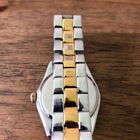Kate Spade Seaport Two Tone Watch - Picture 5 of 9
